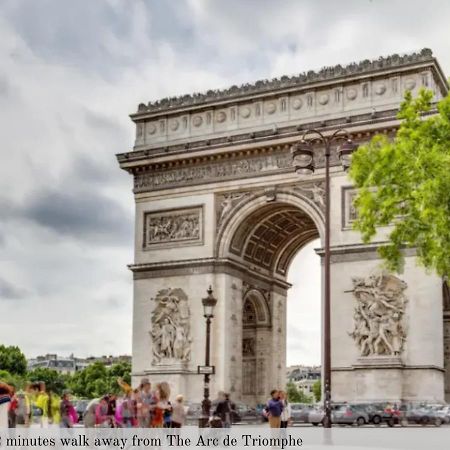 Sweet Inn - Boetie I Paris Exterior foto