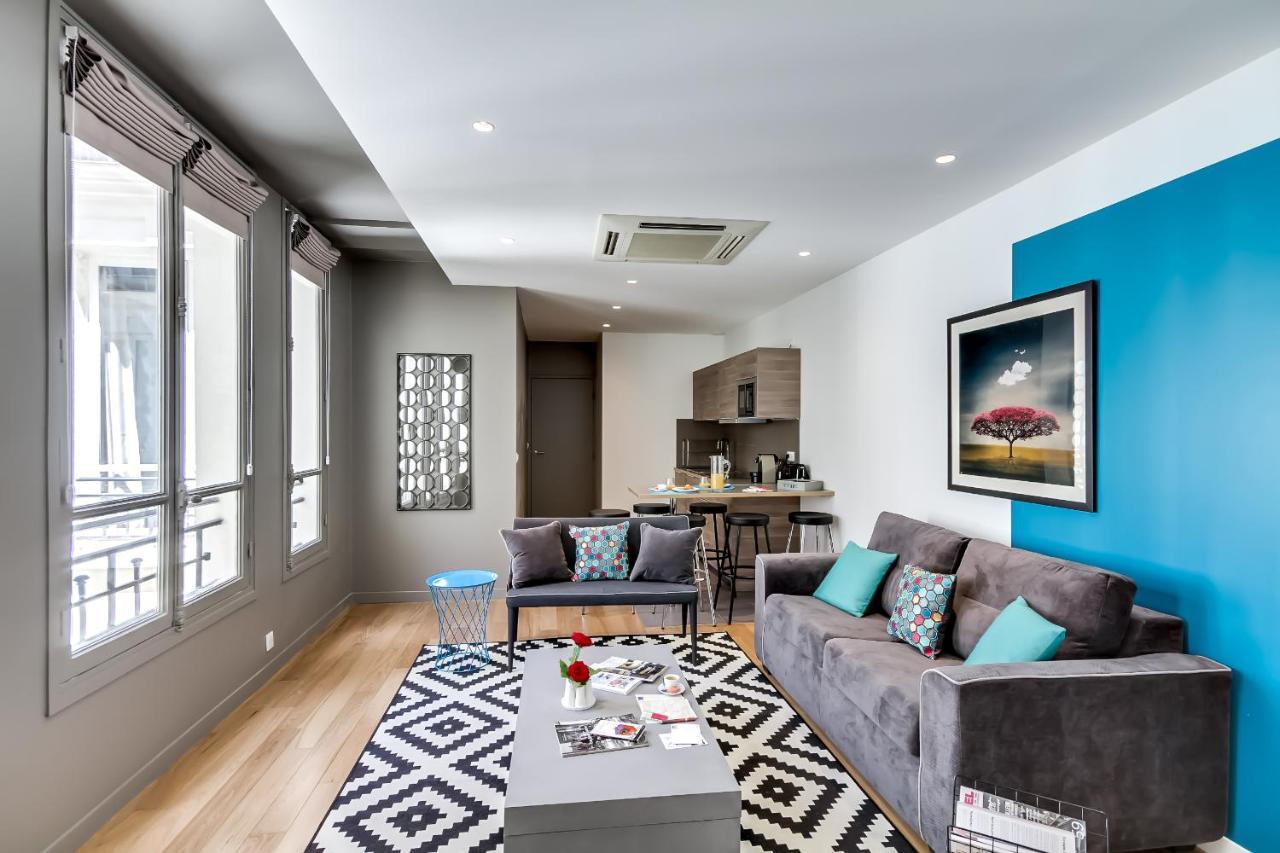 Sweet Inn - Boetie I Paris Quarto foto