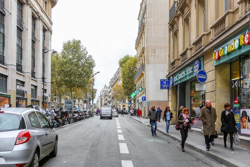 Sweet Inn - Boetie I Paris Quarto foto