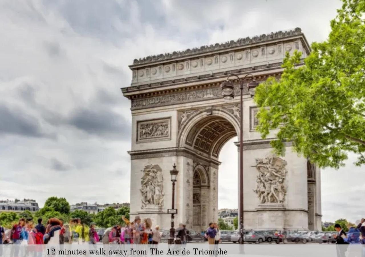 Sweet Inn - Boetie I Paris Exterior foto